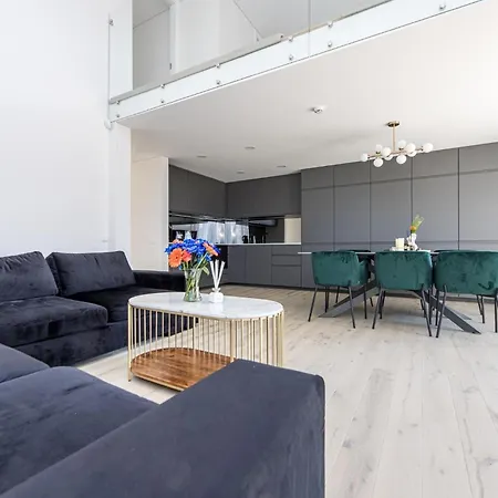 Seagate New Loft At Mano Jura 3 Паланга