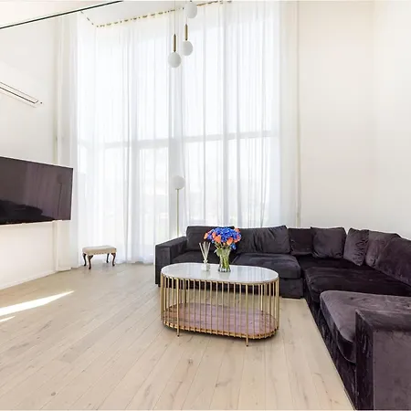 Seagate New Loft At Mano Jura 3 * Palanga