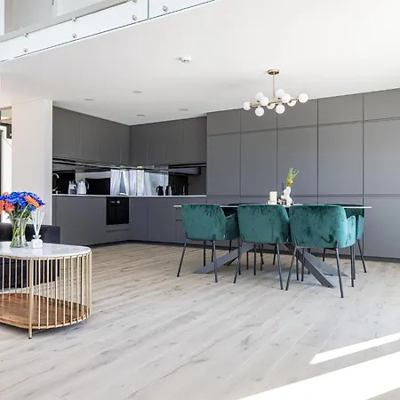 Appartamento Seagate New Loft At Mano Jura 3