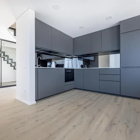 Seagate New Loft At Mano Jura 3 Апартаменты *