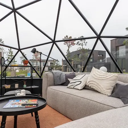 Seagate New Loft At Mano Jura 3 * Паланга